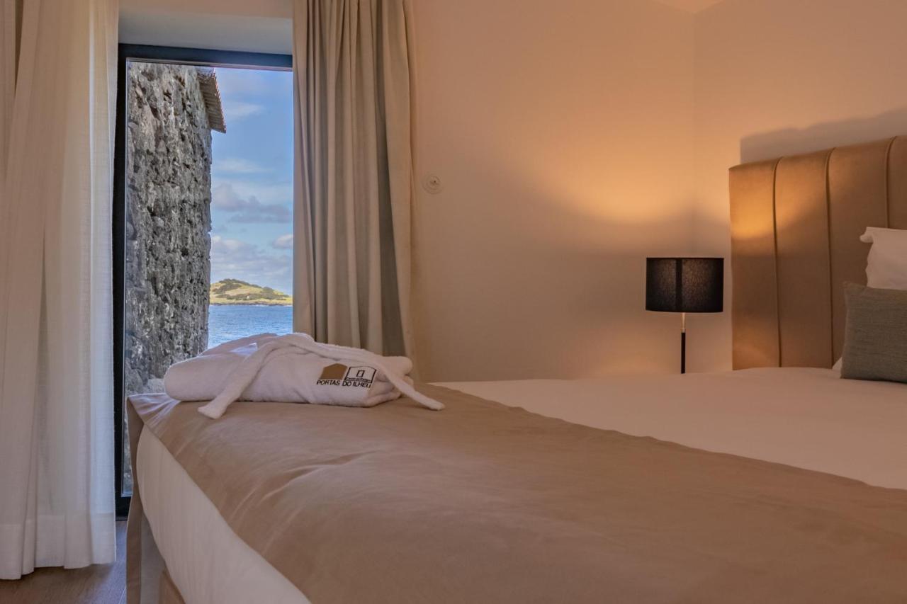 Portas Do Ilheu Villa Praia da Graciosa Buitenkant foto