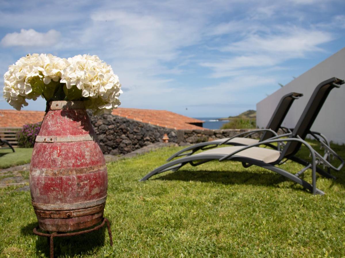 Portas Do Ilheu Villa Praia da Graciosa Buitenkant foto