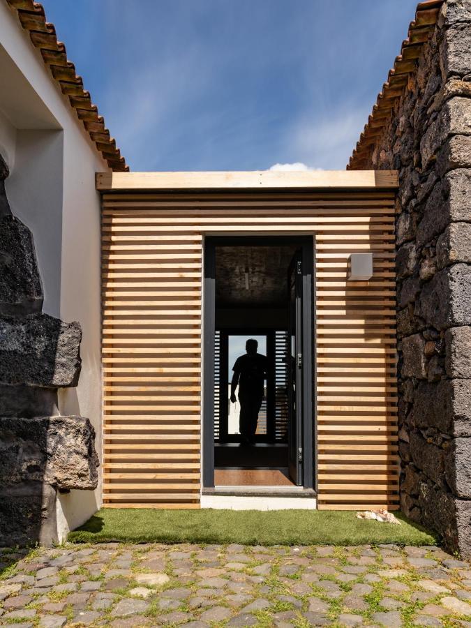 Portas Do Ilheu Villa Praia da Graciosa Buitenkant foto