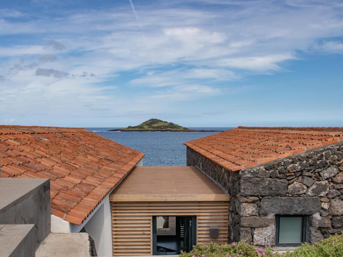 Portas Do Ilheu Villa Praia da Graciosa Buitenkant foto