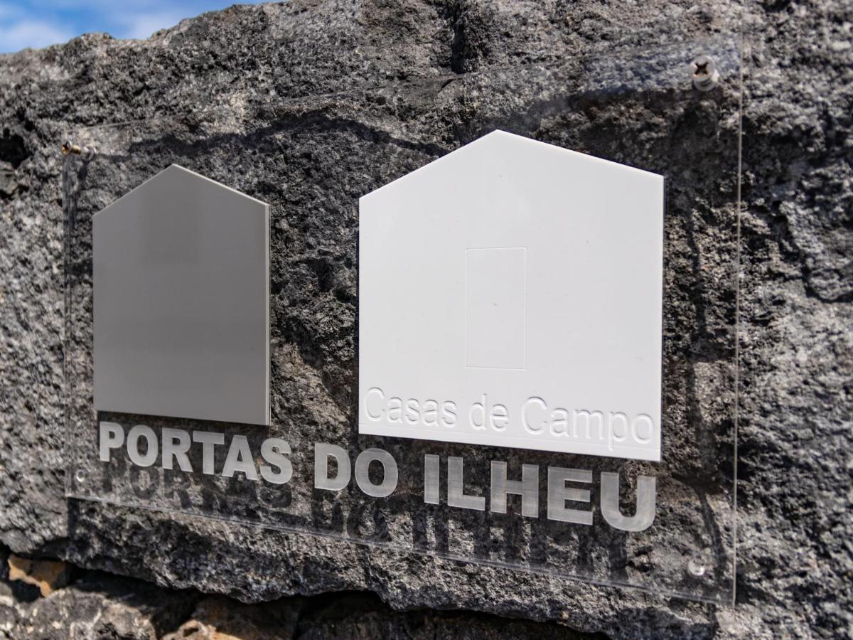 Portas Do Ilheu Villa Praia da Graciosa Buitenkant foto