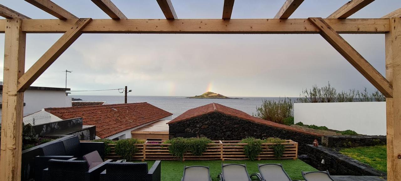 Portas Do Ilheu Villa Praia da Graciosa Buitenkant foto